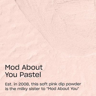 OPI Powder Perfection Mod About You Pastel - 1.5 oz / 43 G