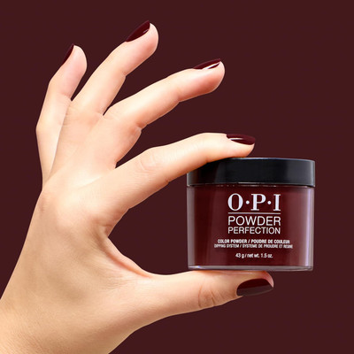 OPI Powder Perfection Vampire State Building - 1.5 oz / 43 G