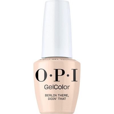 OPI GelColor Intelli-Gel Berlin There, Doin’ That GCF045 - 0.5 oz (15 mL)