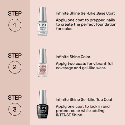 OPI Infinite Shine OPI's Most Requested Fall 2026 Collection