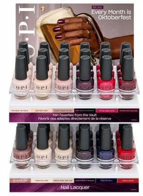 OPI Nail Lacquer OPI's Most Requested Fall 2026 Collection