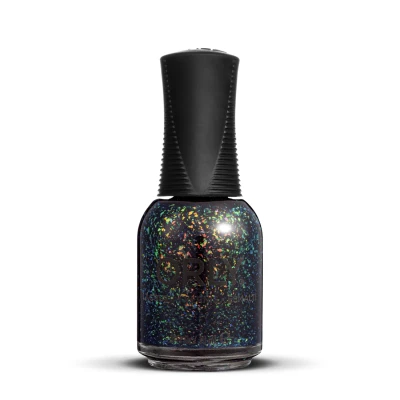 ORLY Nail Lacquer Midnight Stars - .6 fl oz / 18 mL