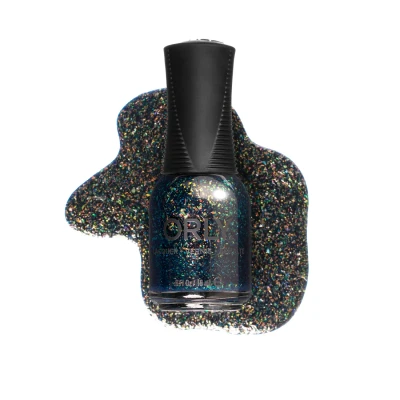 ORLY Nail Lacquer Midnight Stars - .6 fl oz / 18 mL