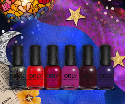 ORLY Nail Lacquer Fall Into Wonder Fall 2026 Collection 6PIX
