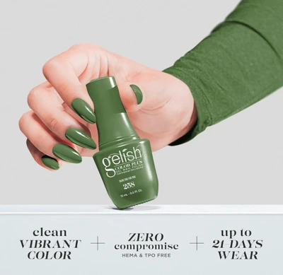 Gelish Color Plus Gel Nail Polish Olive This For You - 0.5 fl oz