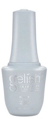 Gelish Color Plus Gel Nail Polish Ice, Ice, Mani - 0.5 fl oz