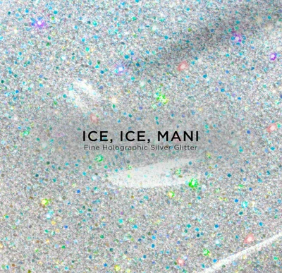 Gelish Color Plus Gel Nail Polish Ice, Ice, Mani - 0.5 fl oz