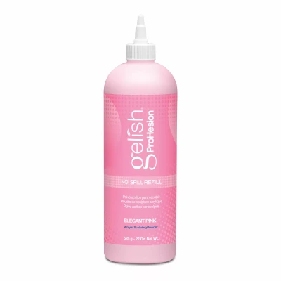 Gelish ProHesion Acrylic Sculpting Powder Elegant Pink  625g - 22 Oz