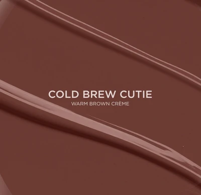 Gelish Color Plus Gel Nail Polish Cold Brew Cutie - 0.5 fl oz