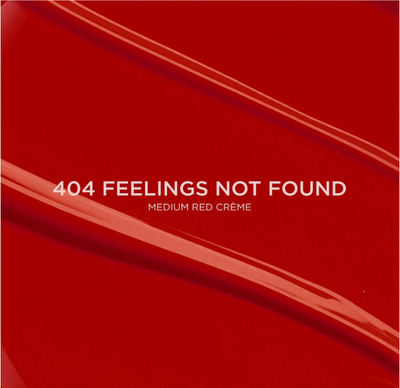 Gelish Color Plus Gel Nail Polish 404 Feelings Not Found - 0.5 fl oz