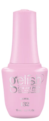 Gelish Color Plus Gel Nail Polish Lilac My Boo - 0.5 fl oz