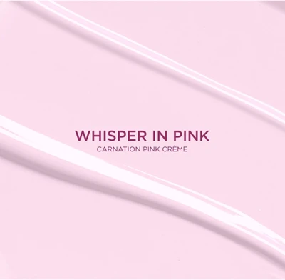 Gelish Color Plus Gel Nail Polish Whisper In Pink - 0.5 fl oz