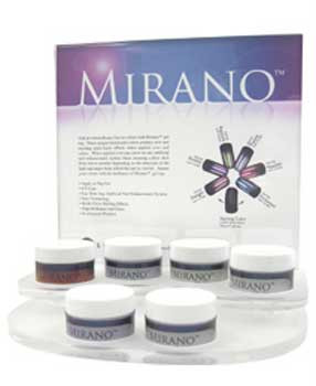 LeChat Mirano Color Gel Kit