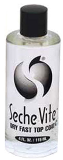 Seche Vite Topcoat Refill - 4oz Seche Vite Topcoat Refill - 4oz
