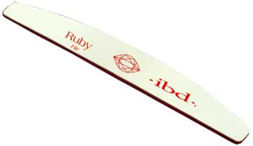 ibd Ruby Files  Grit 100/100 - 50 pk ibd Ruby Files  Grit 100/100 - 50 pk
