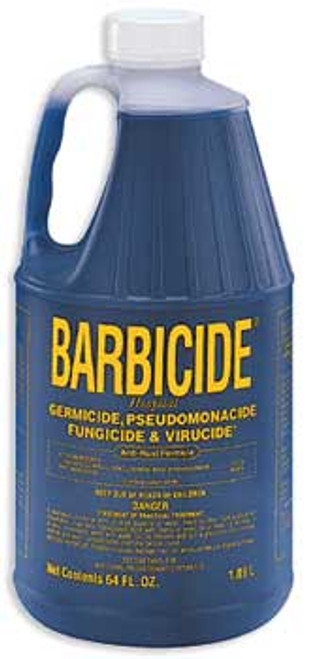 Barbicide  Disinfectant Liquid - 64oz Barbicide  Disinfectant Liquid - 64oz