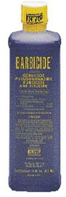 Barbicide  Disinfectant Liquid - 16oz Barbicide  Disinfectant Liquid - 16oz