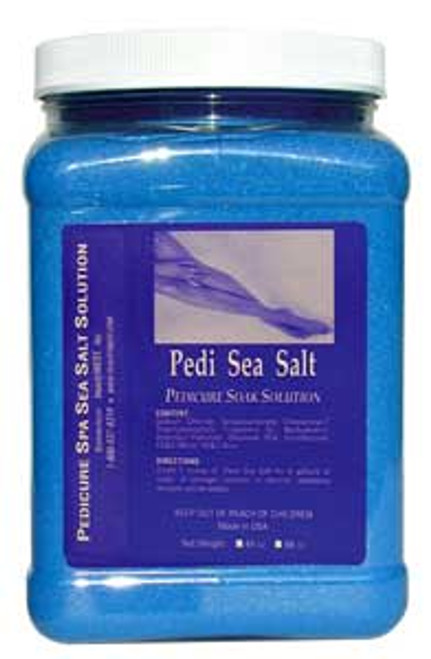 Pedi Sea Salt - 88oz