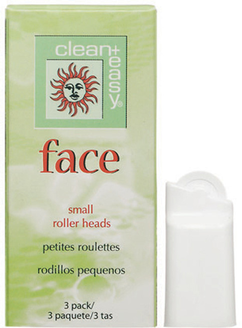 Clean + Easy Small Roller Head - 3pk Clean + Easy Small Roller Head - 3pk
