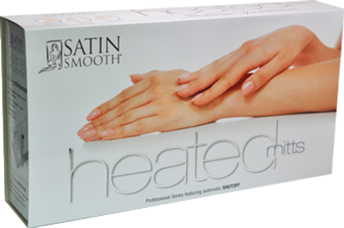 Satin Smooth Heated Mitts Satin Smooth Heated Mitts