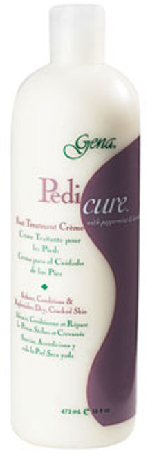 Gena Pedi Cure - 16oz