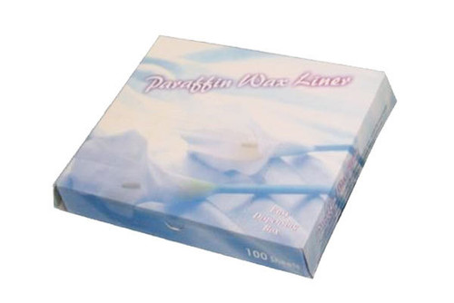 Paraffin Wax Liner - 100ct Paraffin Wax Liner - 100ct