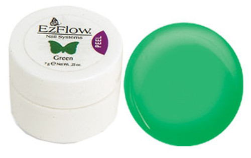 EzFlow Gel It! GREEN Gel - .25oz