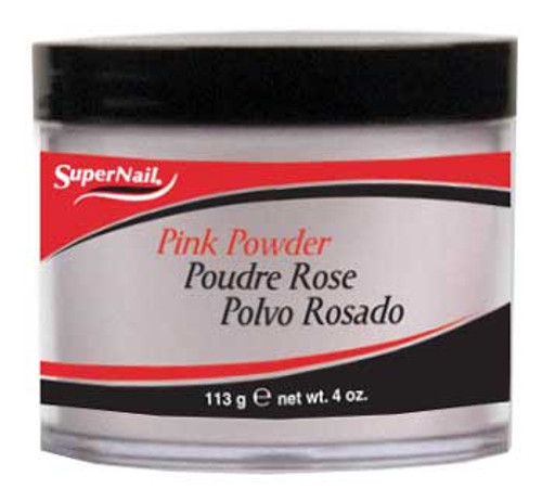 SuperNail Pink Powder - 4oz SuperNail Pink Powder - 4oz