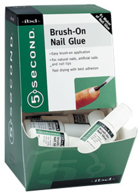 ibd Brush-on Glue - 12/pack 6gr