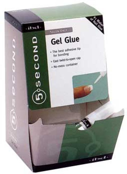 ibd 5 second Gel Glue - 12/pk 4g