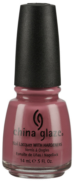 China Glaze Nail Polish Lacquer Fifth Avenue -.5oz