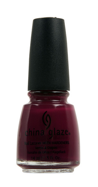 China Glaze Nail Polish Lacquer Seduce Me - .5oz