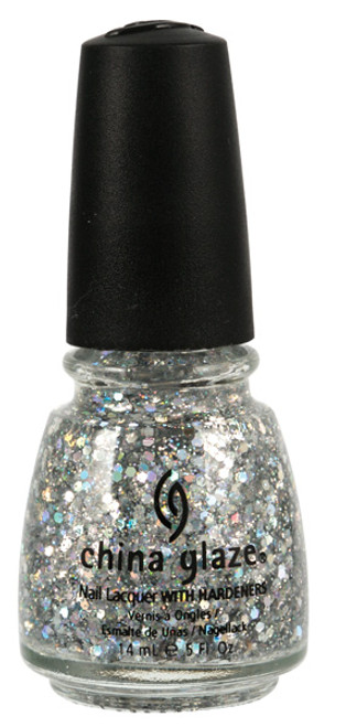 China Glaze Nail Polish Lacquer Techno - .5oz