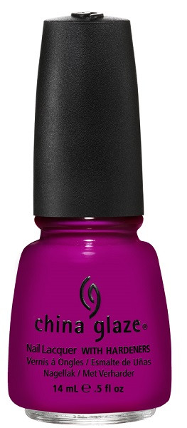 China Glaze Nail Polish Lacquer Under The Boardwalk -.5oz