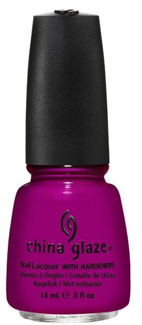 China Glaze Nail Polish Lacquer Under The Boardwalk -.5oz