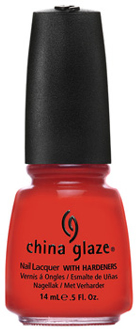 China Glaze Nail Polish Lacquer Make Some Noise -.5oz