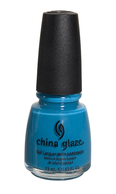 China Glaze Nail Polish Lacquer Shower Together - .5oz