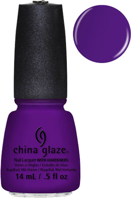 China Glaze Nail Polish Lacquer Creative Fantasy - .5oz