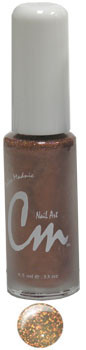 Cm Nail Art Paint - Copper Jewels / NA44