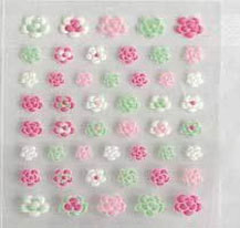 3-D Nail Sticker Decal - 5M