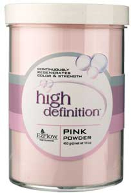 EzFlow HD Pink Powder - 16oz EzFlow HD Pink Powder - 16oz