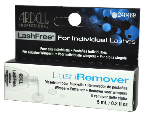 Ardell LashFree Adhesive Remover 0.2 oz Ardell LashFree Adhesive Remover 0.2 oz