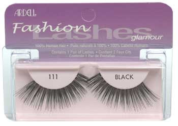 Ardell Fashion Lash - 111 Black