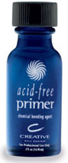 Creative Nail design Acid-Free Primer - .5oz Creative Nail design Acid-Free Primer - .5oz