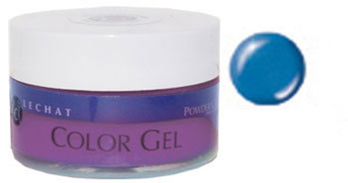 LeChat Miniature Color Gel - Blue Gold 1/8oz