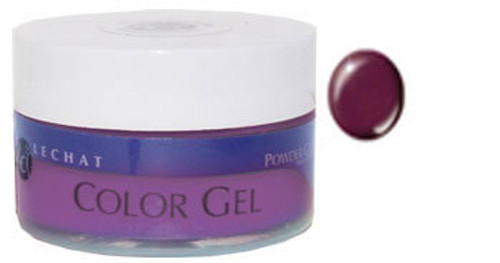 LeChat Miniature Color Gel - Cranberry 1/2oz