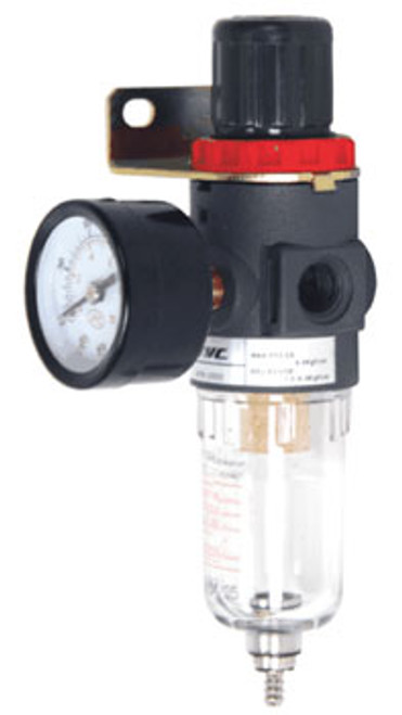 Air Regulator/Filter with Gauge (for all airbrush compressor) - AR101 Air Regulator/Filter with Gauge (for all airbrush compressor) - AR101