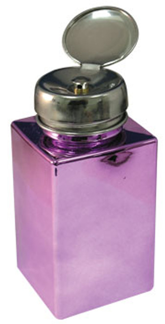 Berkeley Liquid Pump - Non-Clog Pump - UltraBrite Glass Series - 6oz / PURPLE Berkeley Liquid Pump - Non-Clog Pump - UltraBrite Glass Series - 6oz / PURPLE