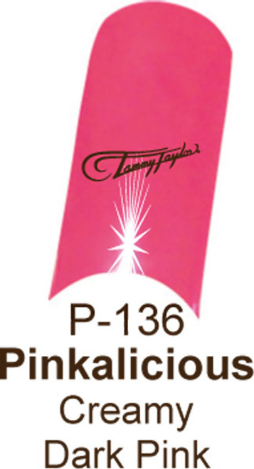 Tammy Taylor Prizma Powder Pinkalicious 1.5 oz - P136 Tammy Taylor Prizma Powder Pinkalicious 1.5 oz - P136