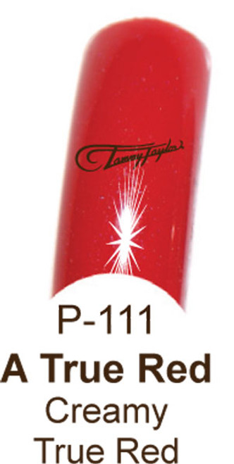 Tammy Taylor Prizma Powder A True Red 1.5 oz - P111 Tammy Taylor Prizma Powder A True Red 1.5 oz - P111